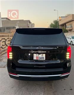 شيفروليه تاهو